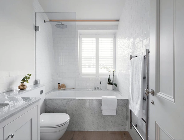 Leading Bathroom Remodeling