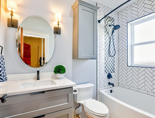 Bathroom Remodeling Services