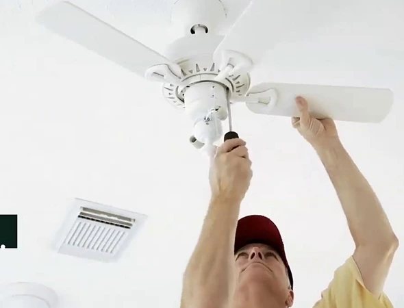 Handy Ceiling Fan Service Key advantages