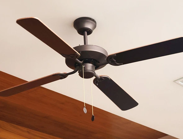 reliable Ceiling Fan Installation