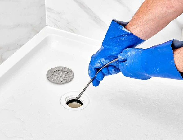 Drain Unclogging Services