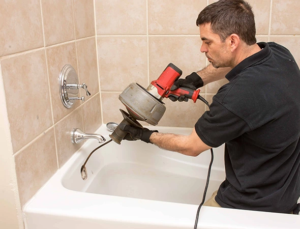 Emergency Drain Unclogging