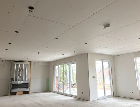 Handy Home Improvement | Drywall Installation & Repair