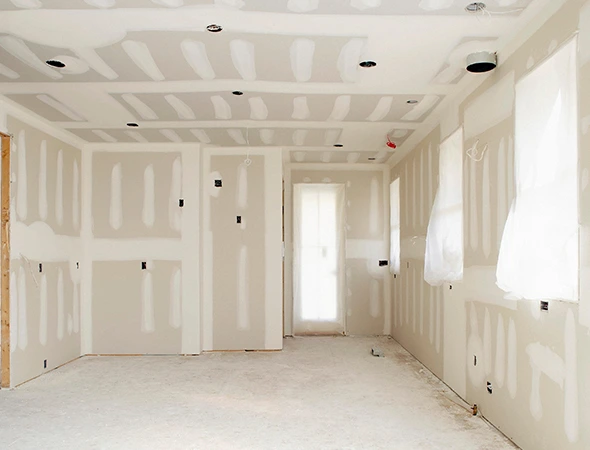 Drywall Crack Repair Services