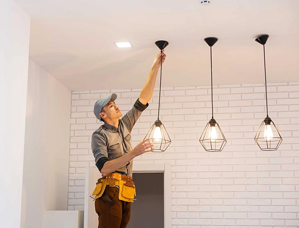 Electrical Receptacle & Switch Installation