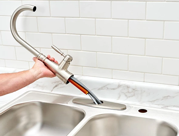 Local Faucet & Sink Installers