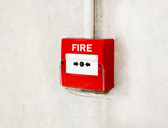 Battery & Hardwired Alarm Installation