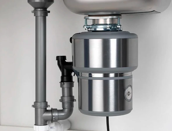 Garbage Disposal Installation in Millard