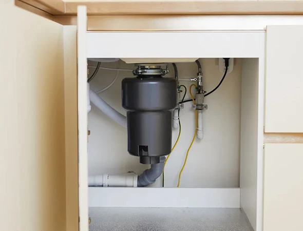 Garbage Disposal Installation