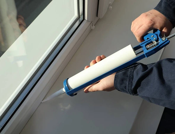 Same-day Caulking Repair Services