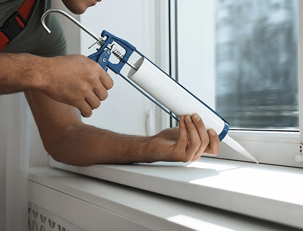 Trusted Local Caulking Repair Contractors