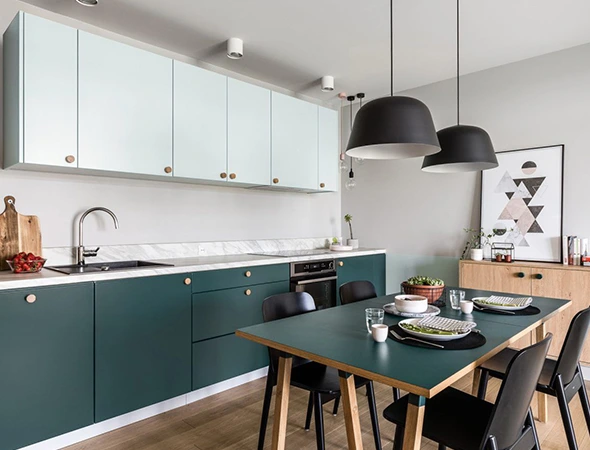 trusted Kitchen Cabinet Services