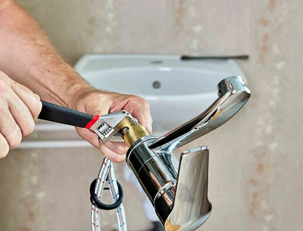 Local Faucet & Sink Installation