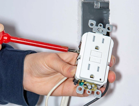Precision Electrical Outlet & Switch Installation