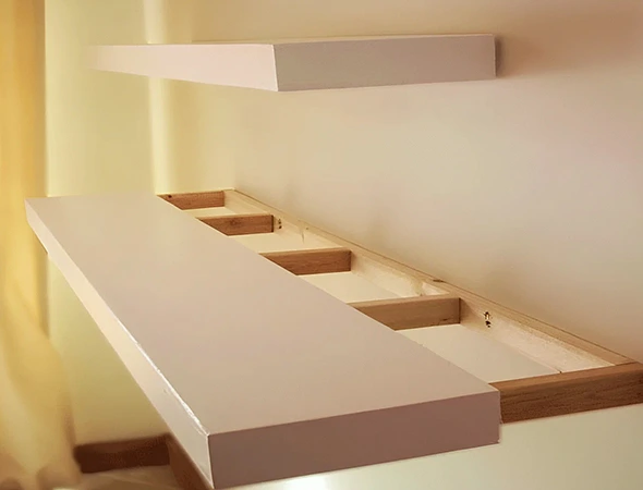 Shelf Installation Services