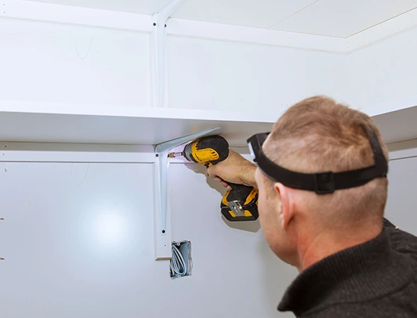 Local Shelf Installers