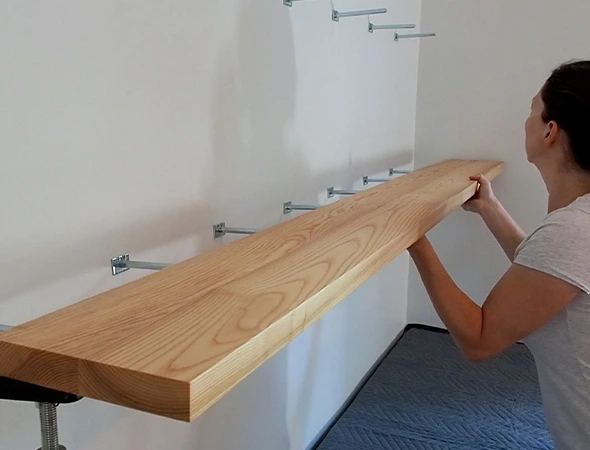 Trusted Shelf Installation Services