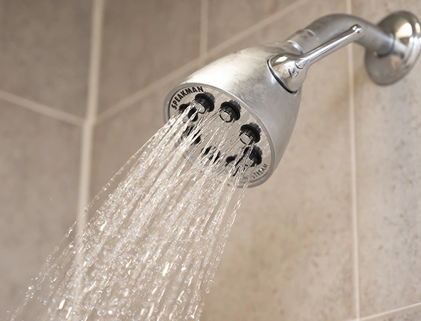 Same Day Shower Head Installation