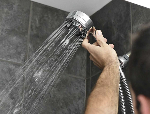 Dual Shower Head Installation Services