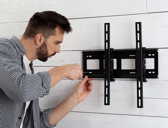 Residential TV Mounting Services