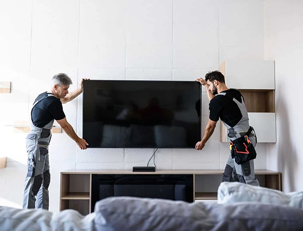 Fast & Reliable TV Mounting Services