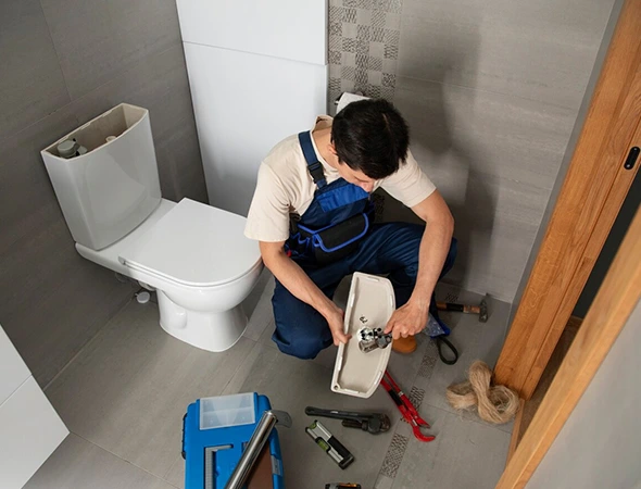 Handy Home Improvement Toilet Services
