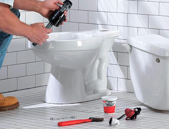 Expert Local Toilet Installers