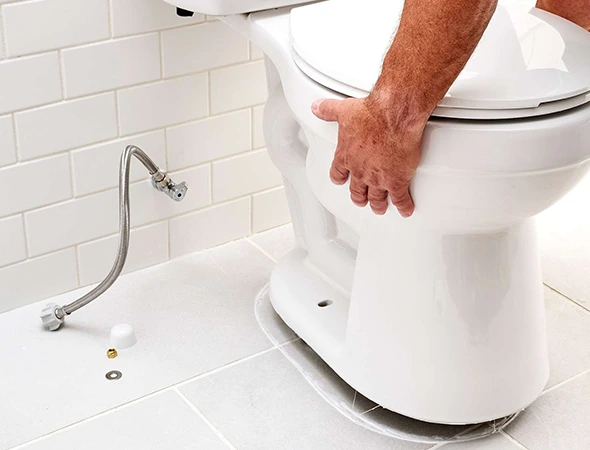 Residential Toilet Replacement Services