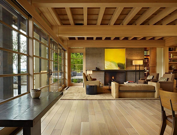 Our Vinyl Plank Flooring Services