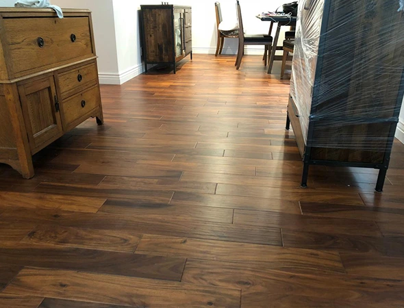 LVP Flooring Installation Contractors